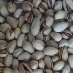 پسته احمدآقایی خام